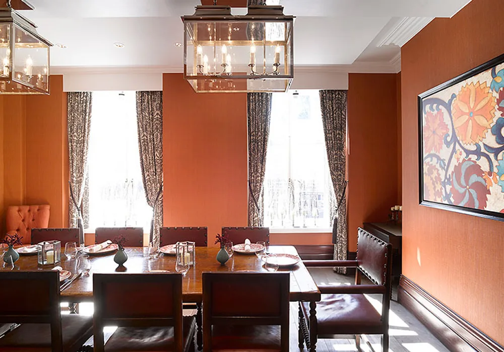 Caxton Grill — photo 80