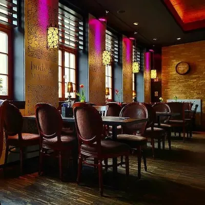 Restaurant Almrausch — photo 5