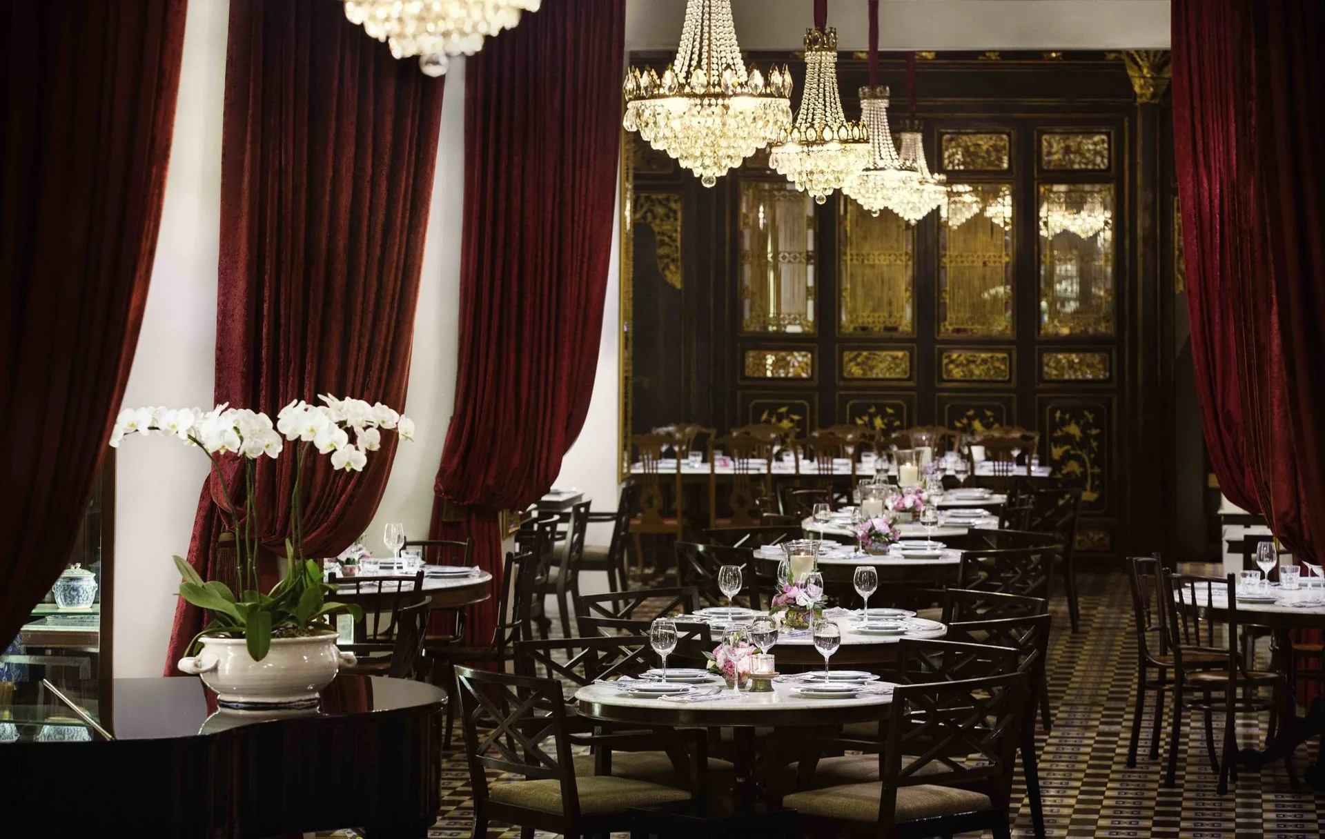 Kebaya Dining Room — photo 5