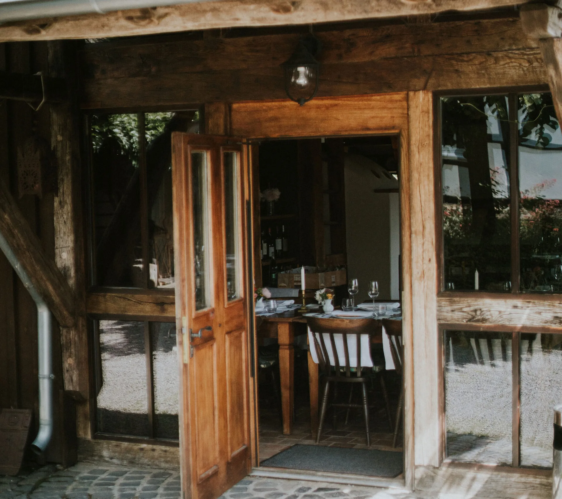 Restaurant Mohn — photo 19