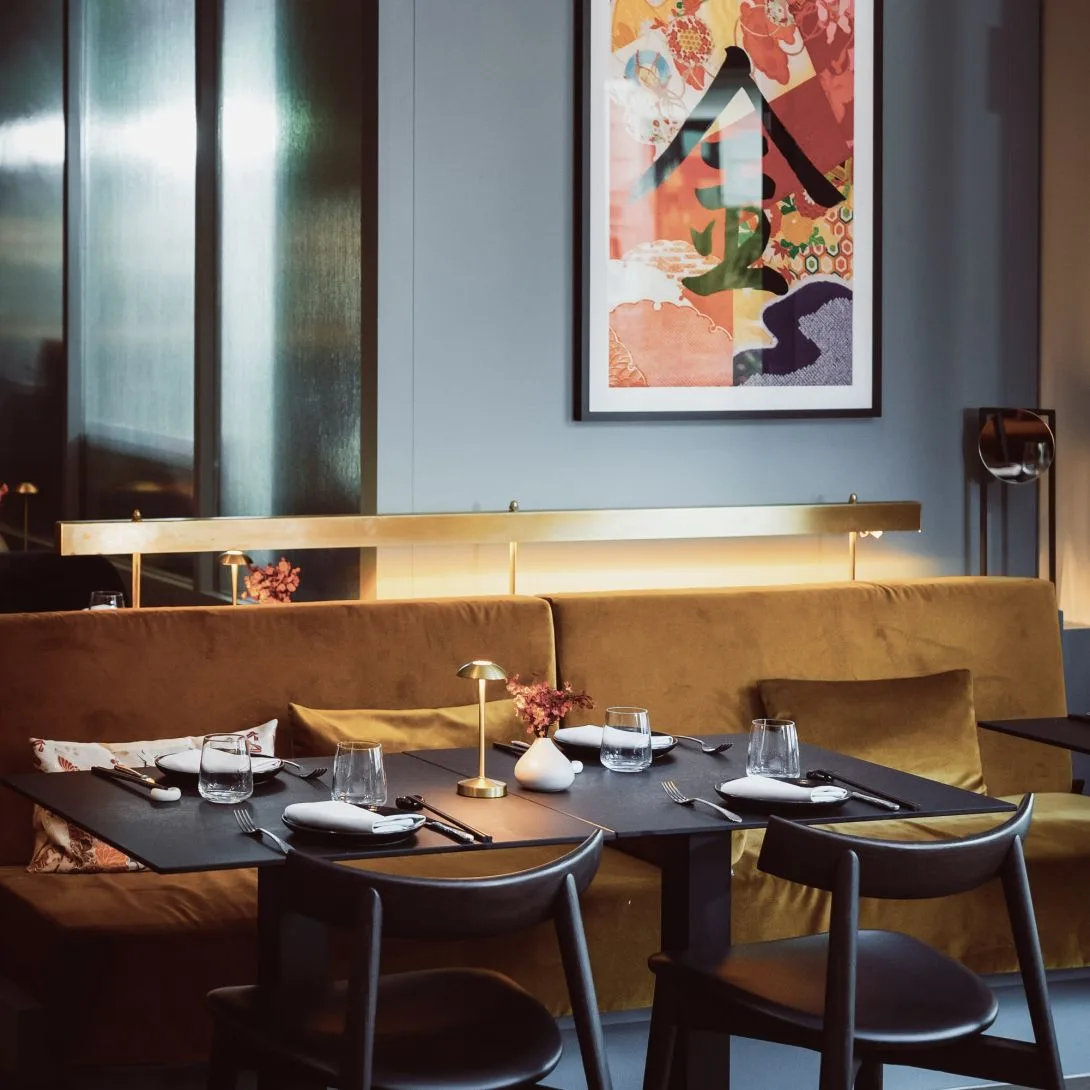 KIN Fusion Kitchen — atmosphere