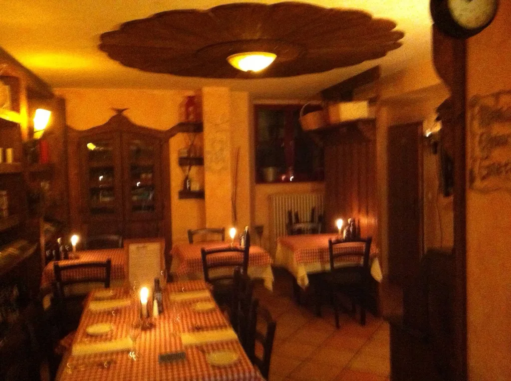 Trattoria Su e Giù — photo 4