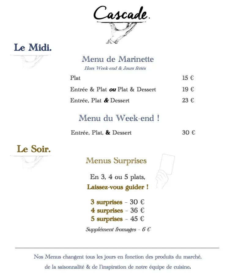 Cascade, Salles-la-Source