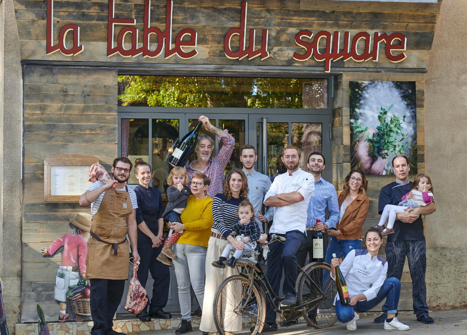 La Table du Square — photo 5