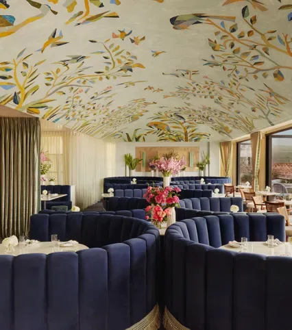 The Terrace at the Maybourne Beverly Hills — photo 21