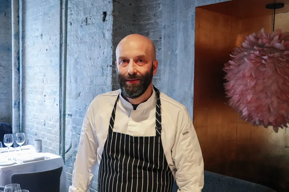 George Restaurant — photo 11