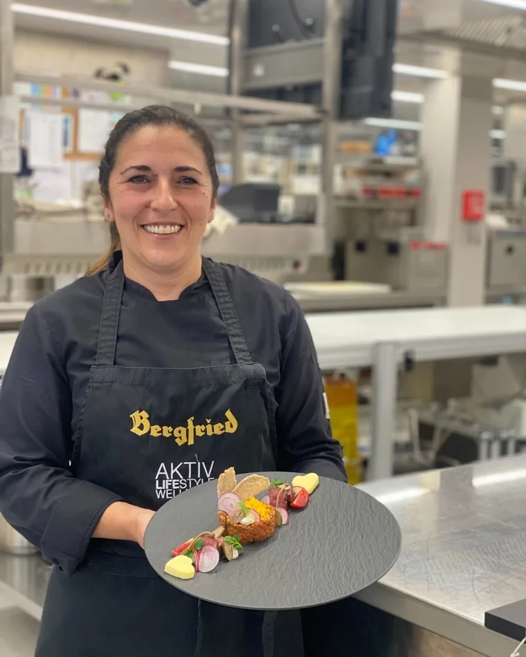 Bergfried Chefs Table — photo 28