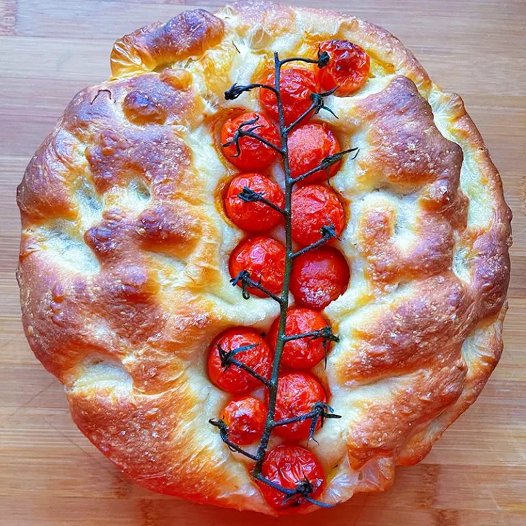 Da Barbara — food