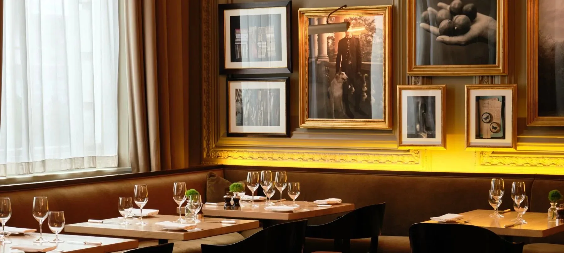 Berners Tavern — photo 28