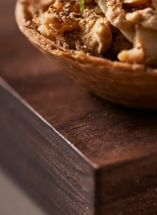 Restaurant OY — food