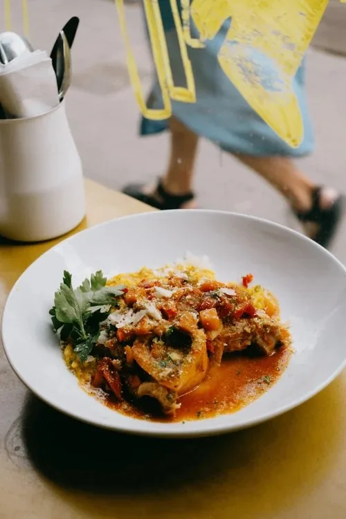 Mortier — food