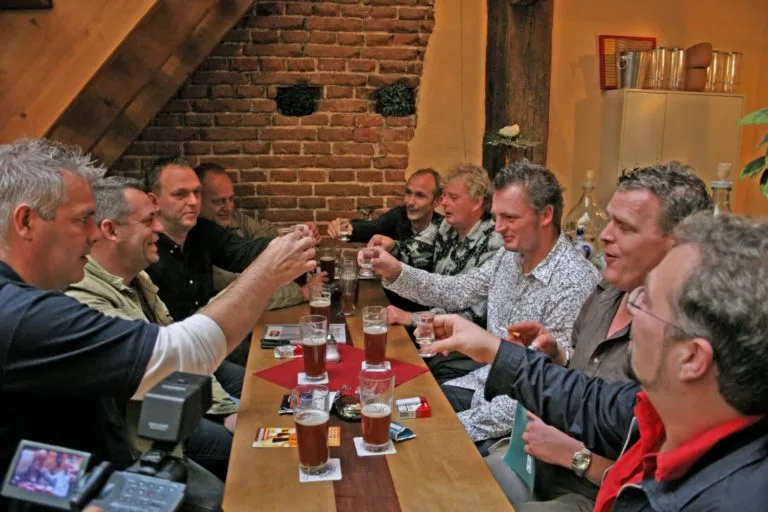 Ambräusianum - Die Gasthausbrauerei — atmosphere