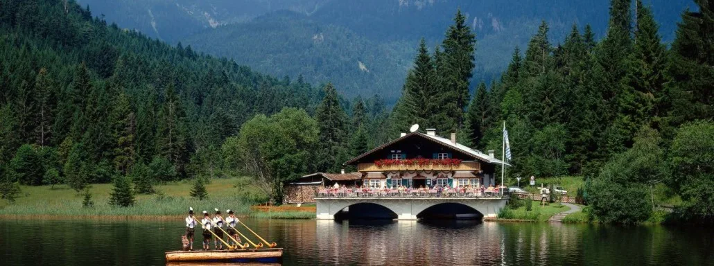Berggasthof Pflegersee — photo 39