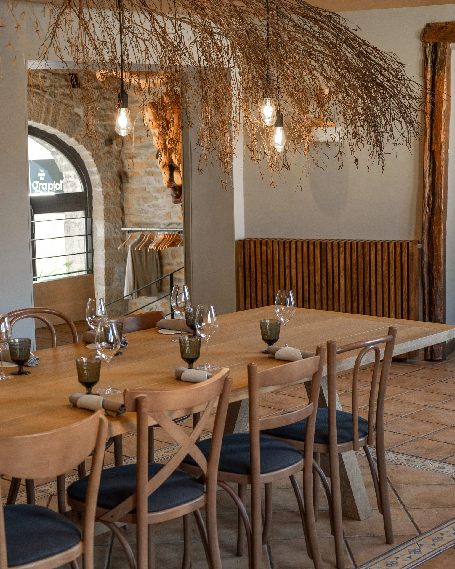 La Table du Grapiot — photo 22