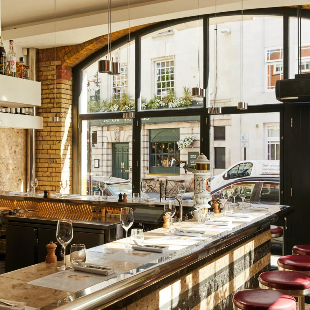 Barrafina Dean Street — photo 19