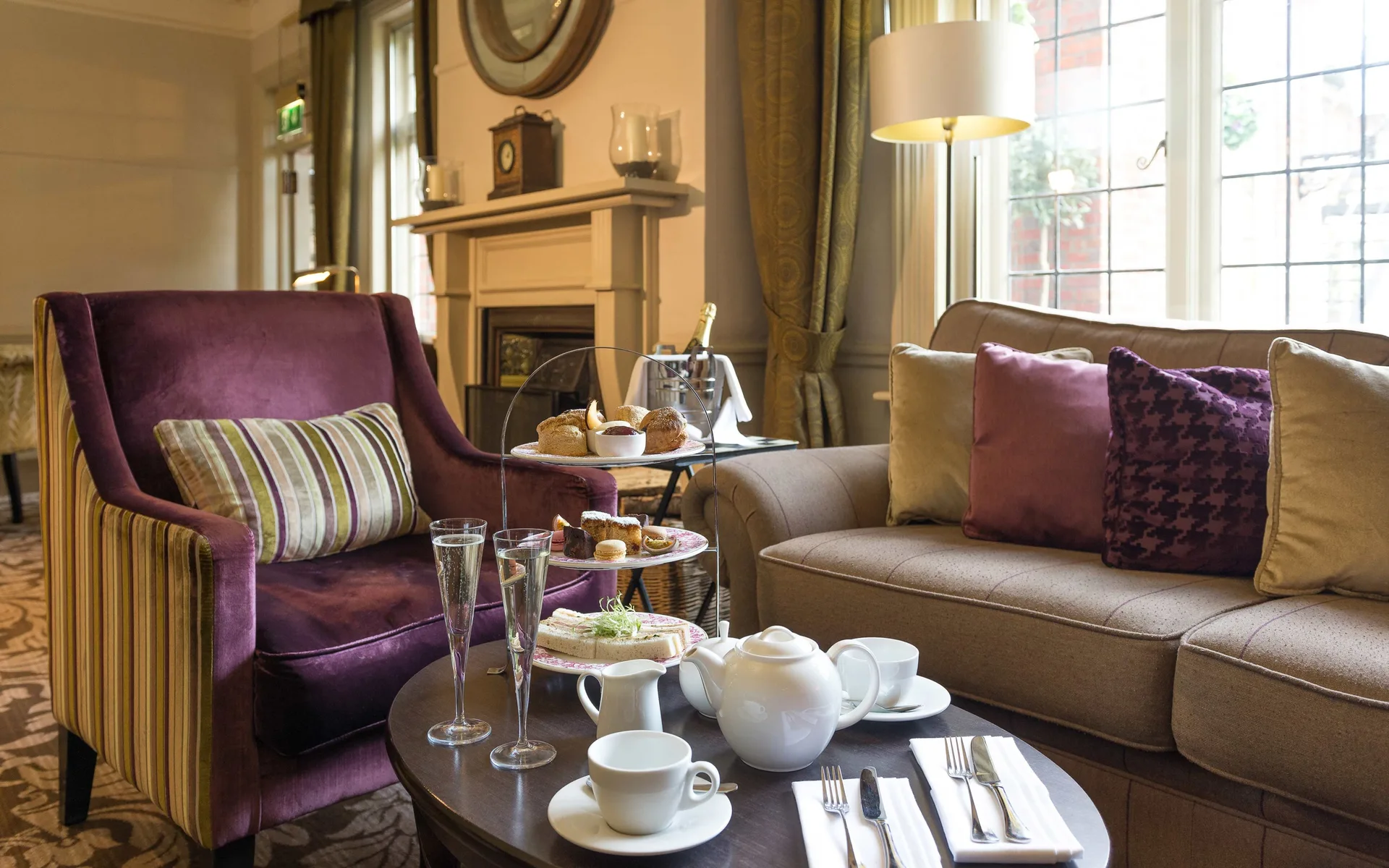 The Crown Manor House Hotel — photo 31