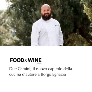 Due Camini — kitchen
