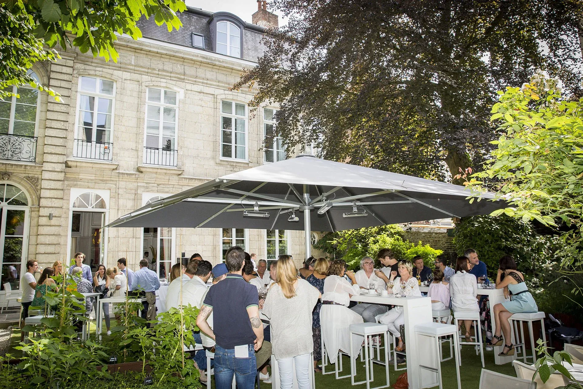 La Table - Hôtel Clarance — photo 14