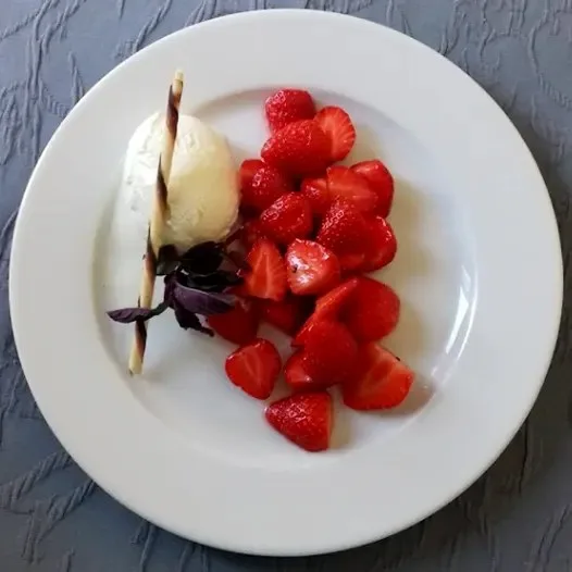 Restaurant Uhrmacher — food