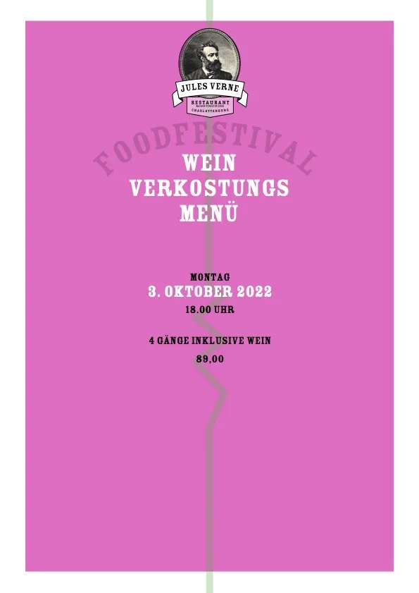 Jules Verne Restaurant, Berlin