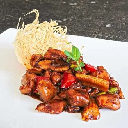 Chez Chen Wépion — food