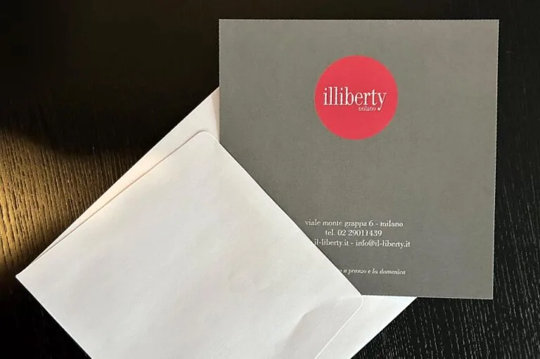 Il Liberty — kitchen