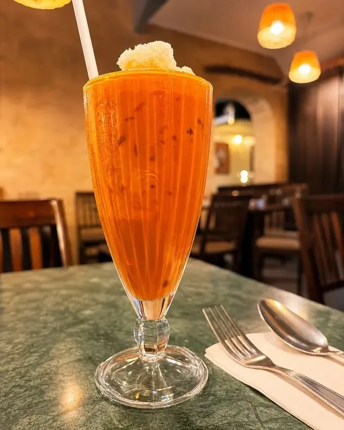 THAI YIM 2 — food