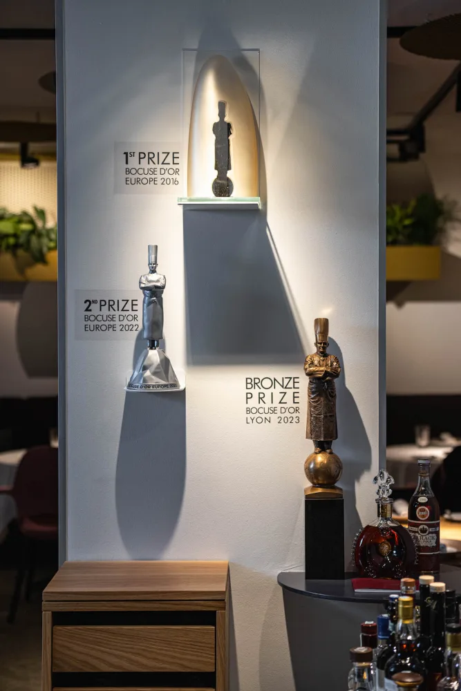 Stand — photo 16