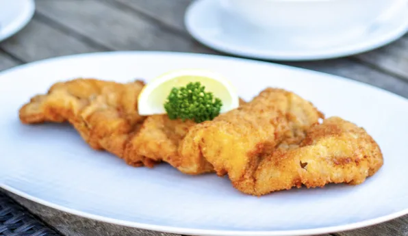 Kleine Küchenkate — food
