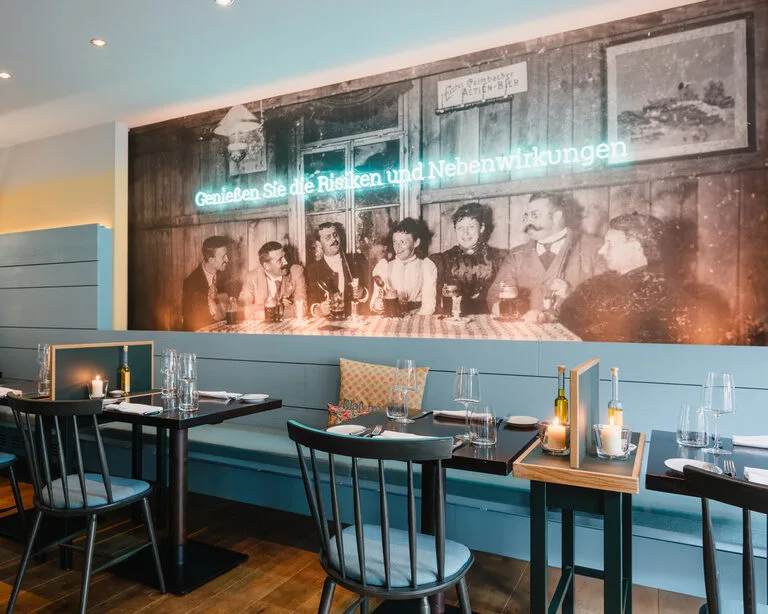 Bistro oma & enkel — photo 24