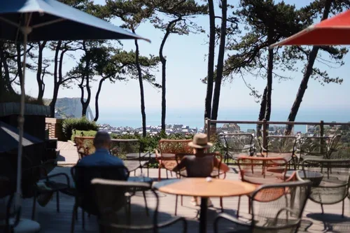 Le Donjon - Domaine Saint-Clair — atmosphere