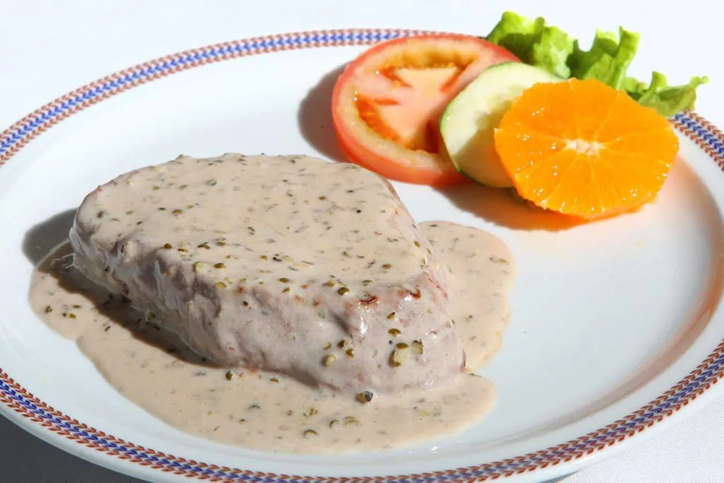 Casal da Penha — food