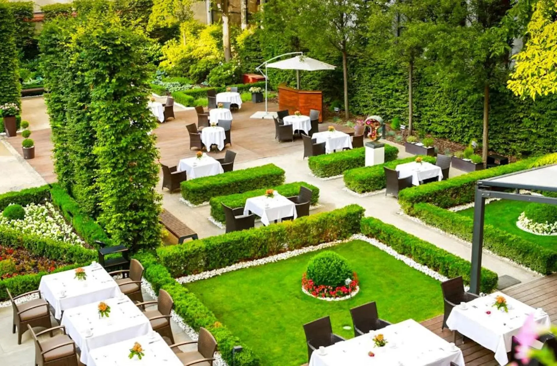 Le Grill Restaurant — photo 10