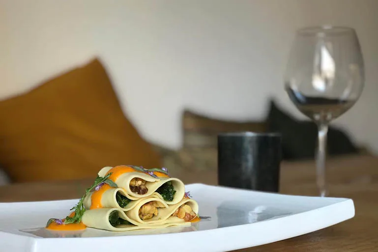 Mom — food
