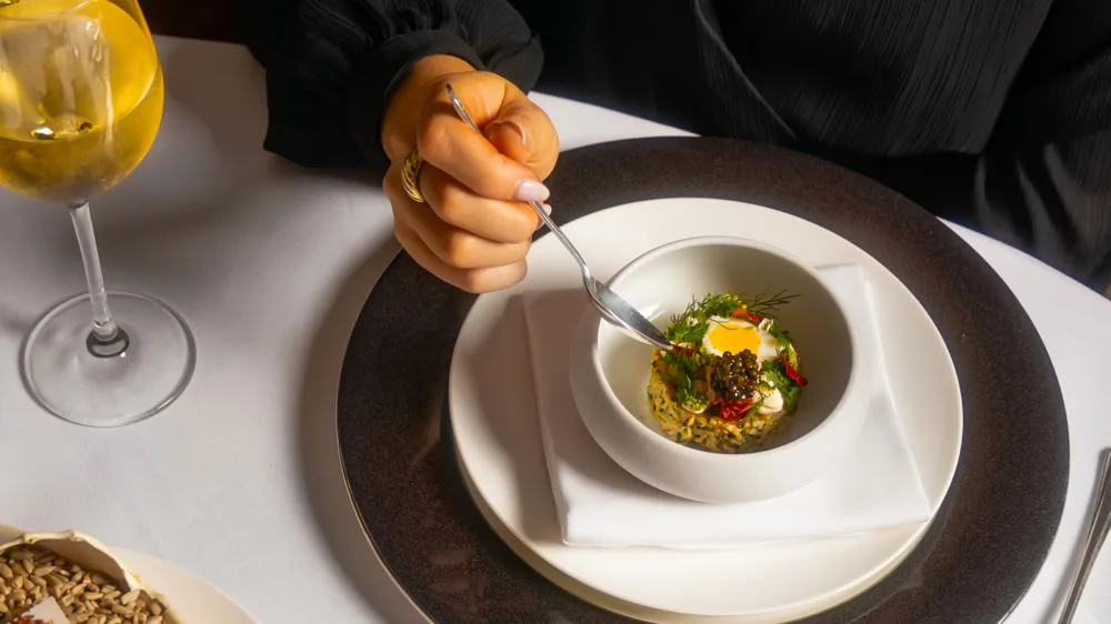 Dining Room at The Goring — photo 65