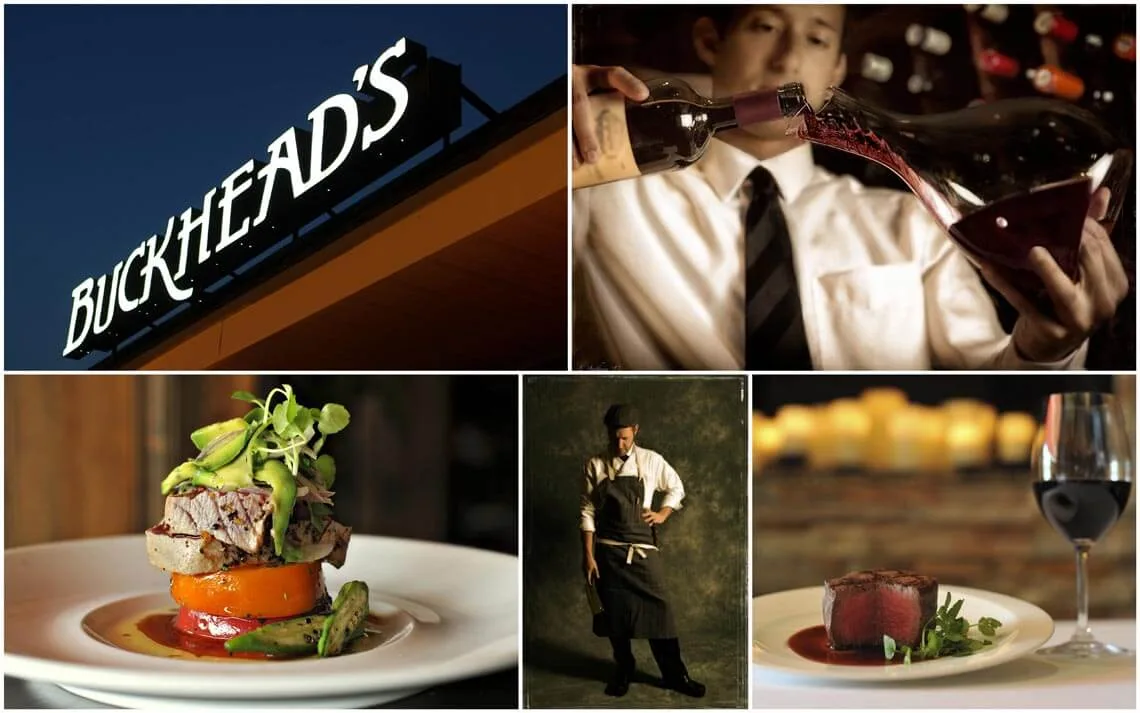 Buckhead's Restaurant & Chop House — photo 9