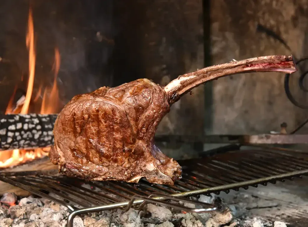 Locanda del Molino — food