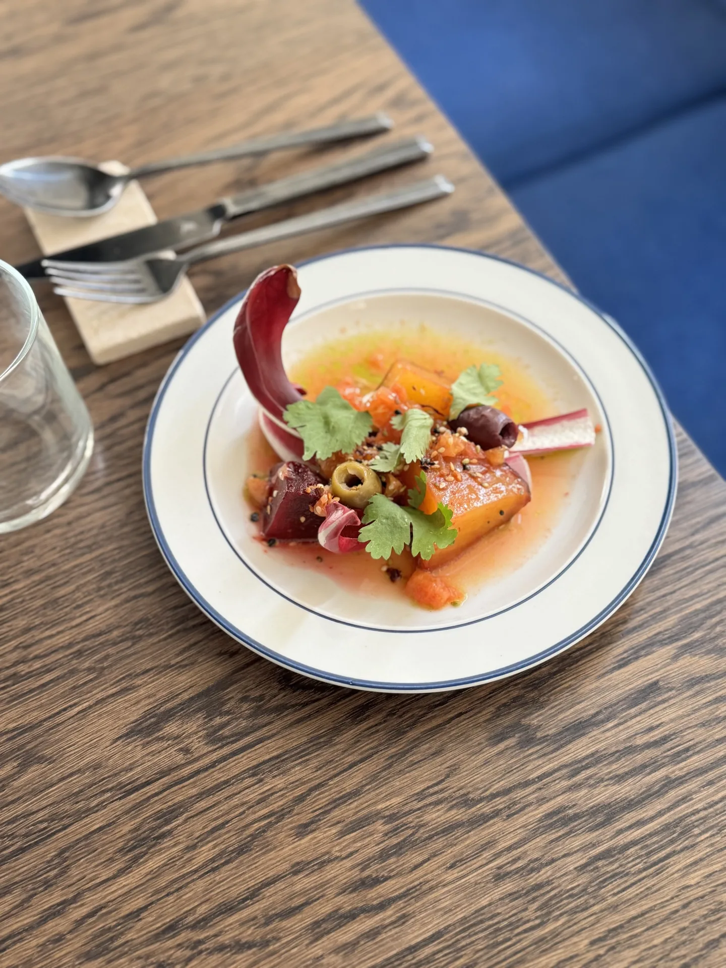 Gastrobar Hop — food