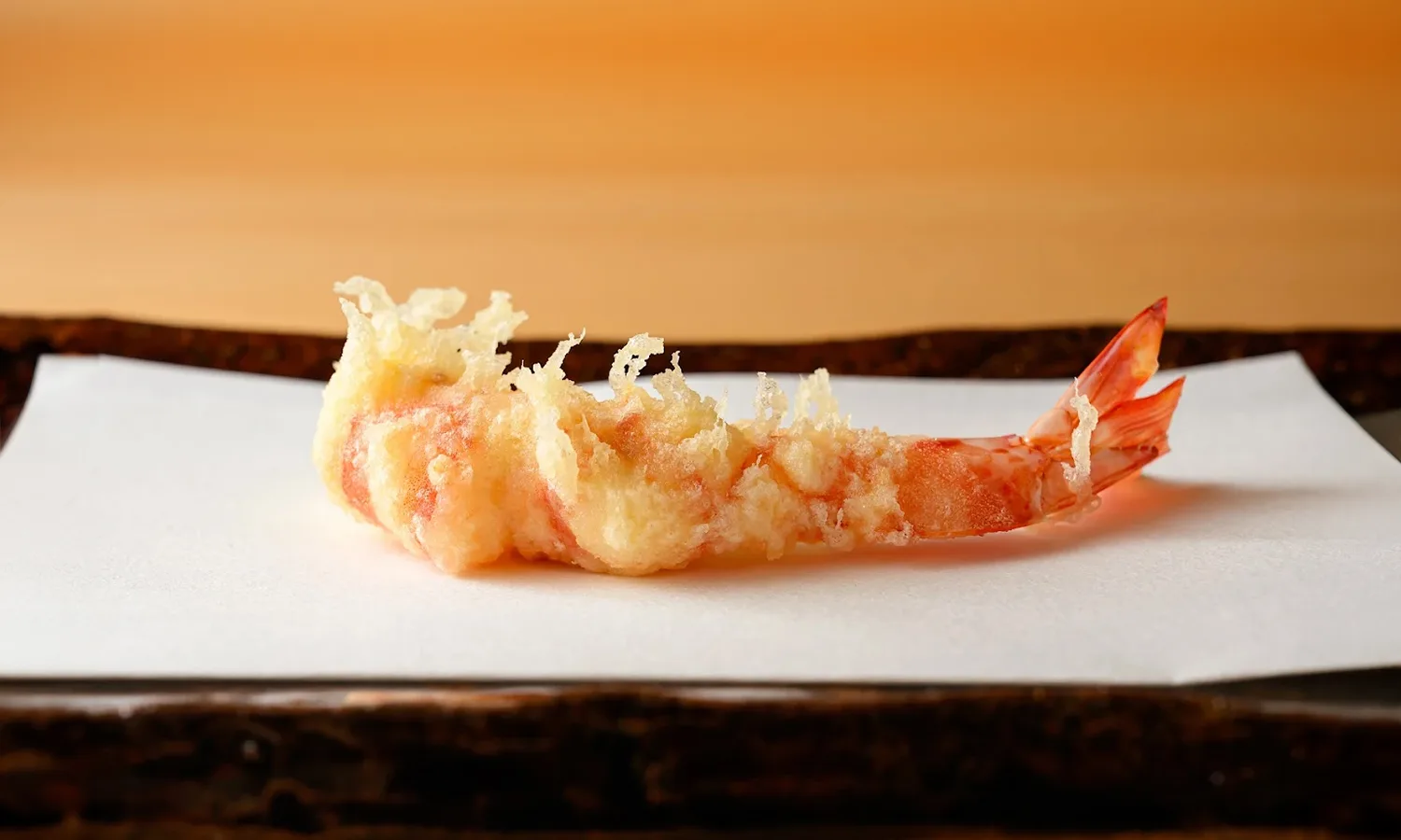 Tempura Kitagawa — food