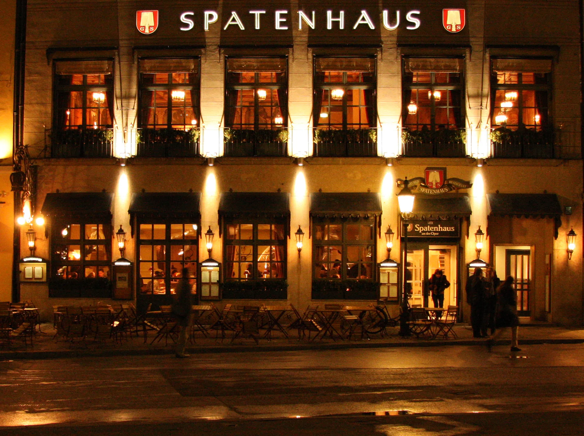 Spatenhaus an der Oper — photo 28