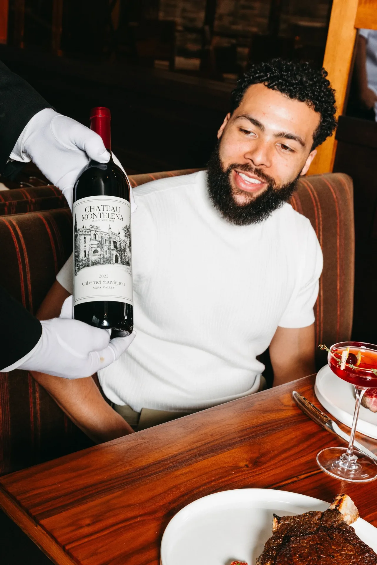 Ser Steak + Spirits — photo 28