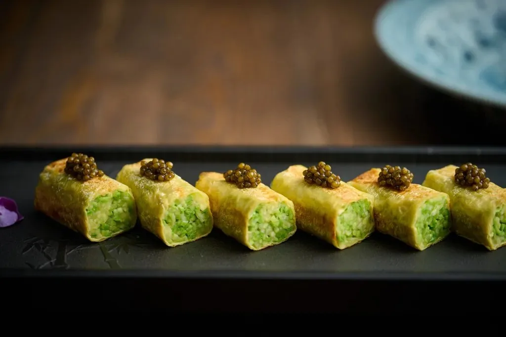Yong Fu（Ning Bo) — food