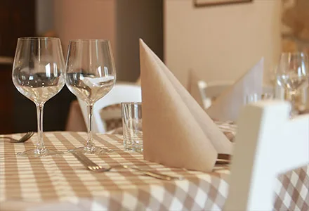 Trattoria V’diterraneo, Mondorf-les-Bains