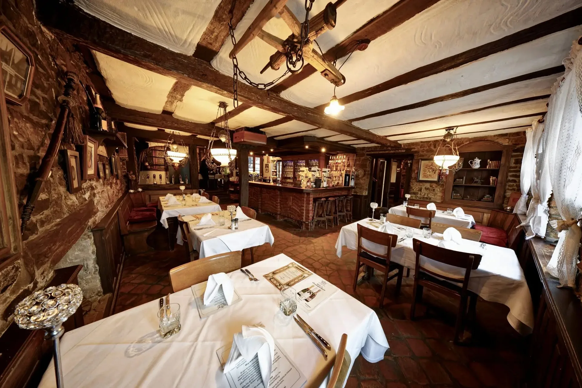 Restaurant Alte Brauerei — photo 11