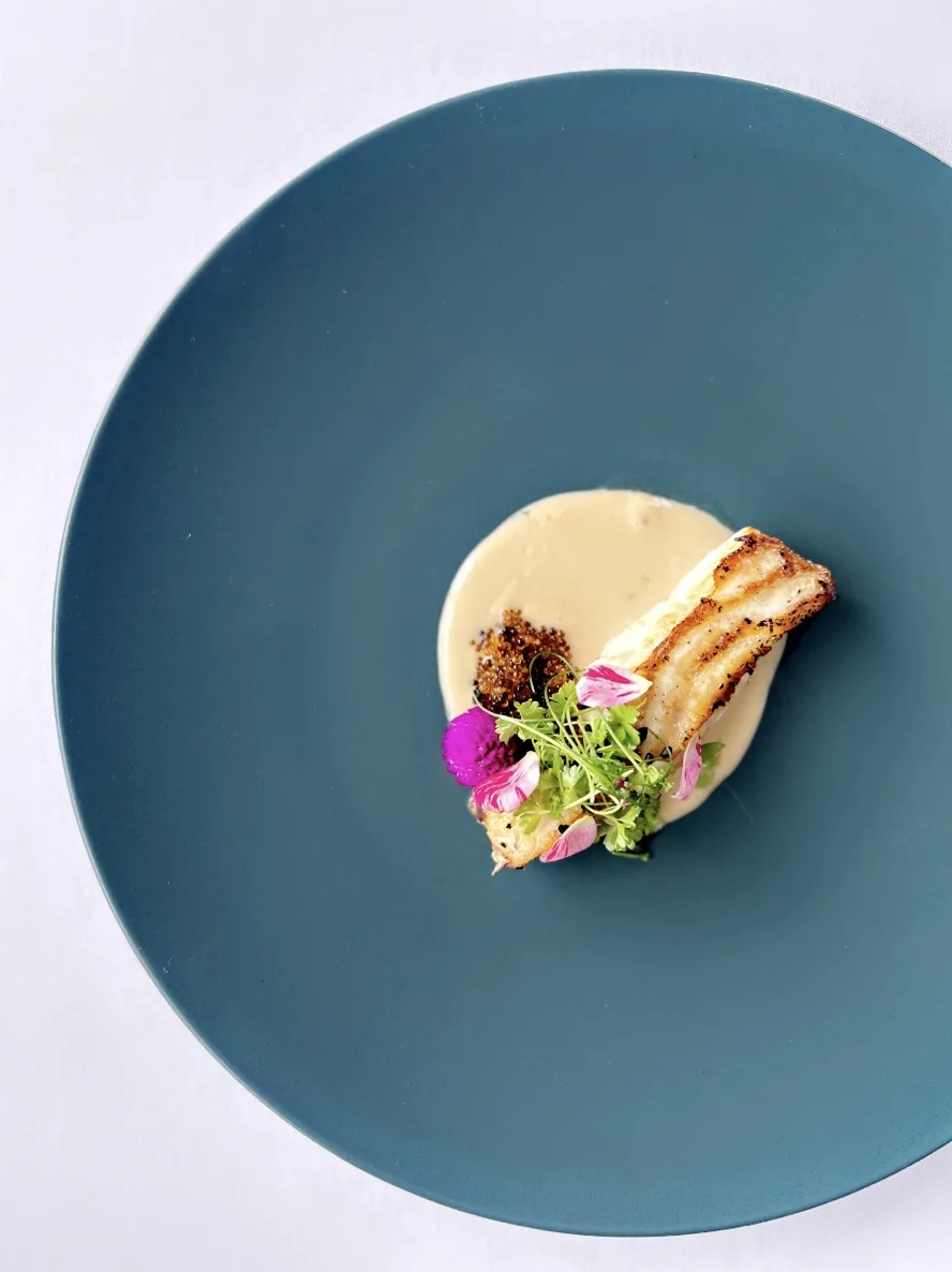 36 on the Quay — food