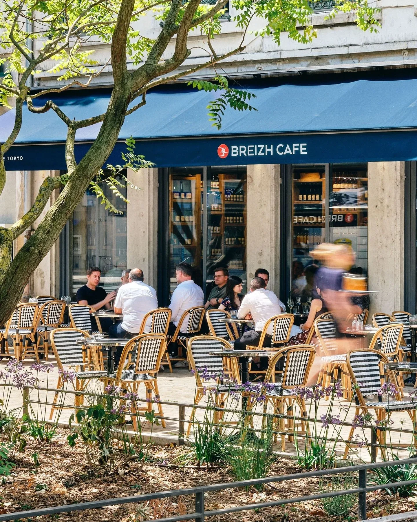 Le Comptoir Breizh Café — photo 19