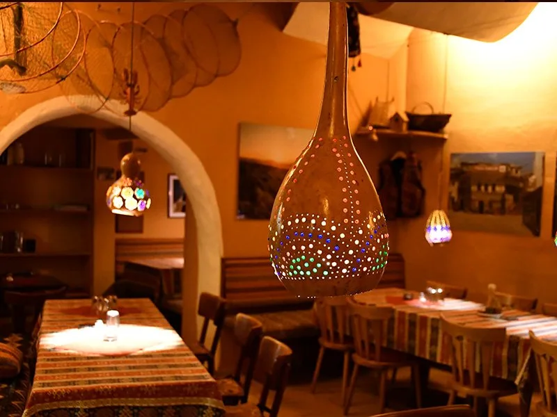 Lehmofen Restaurant — photo 8