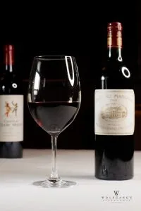 Wolfgang's Steakhouse by Wolfgang Zwiener — drink