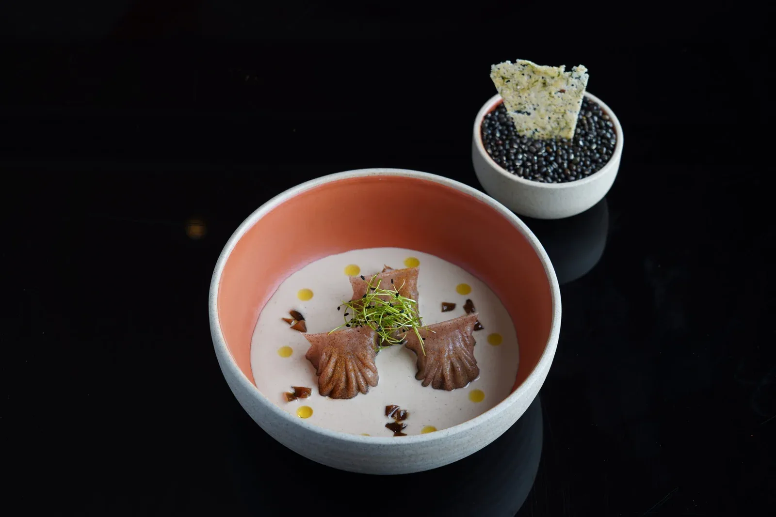 Aamara — food