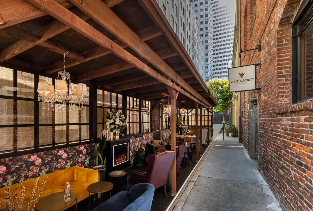 San Francisco Wine Society — photo 8